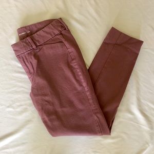 Old Navy Pixie Ankle Pants